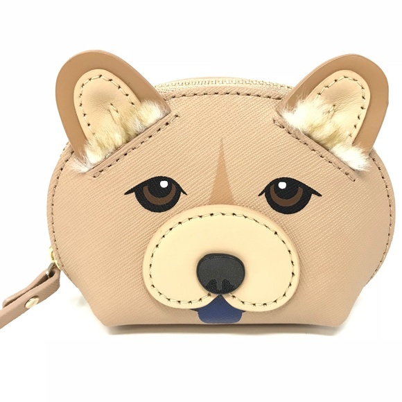 kate spade Accessories - 1 Left!! Kate Spade Year of The Dog Coin Purse